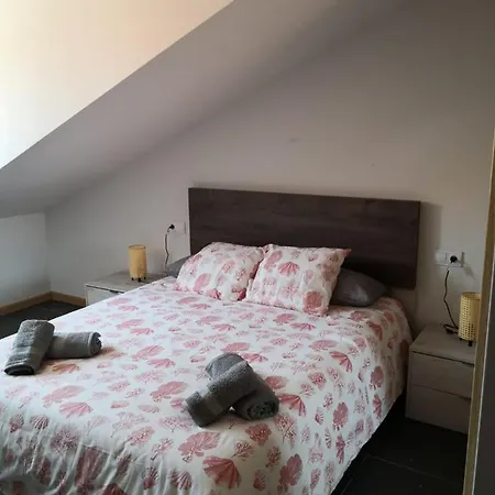 Apartmán Aldea Bricia 20 Bc