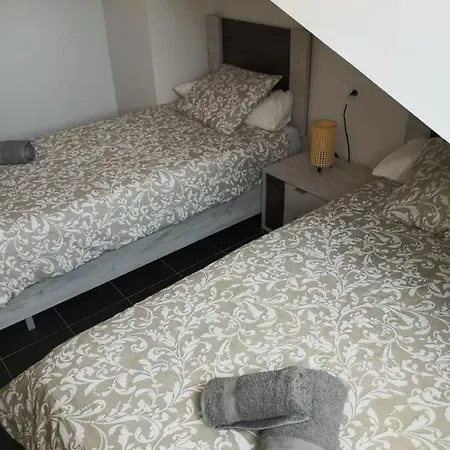 Aldea Bricia 20 Bc Apartmán